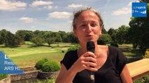 Séminaire Communauté e-Santé - Interview Laure Thomä Cosyns (Responsable SI santé et méthodes - ARS Hauts de France)