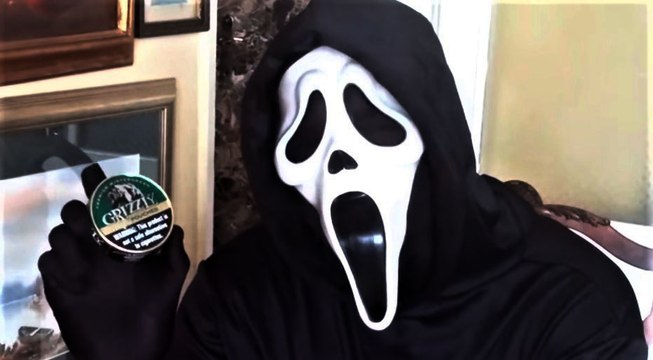 Trying out Chewing Tobacco / Dipping