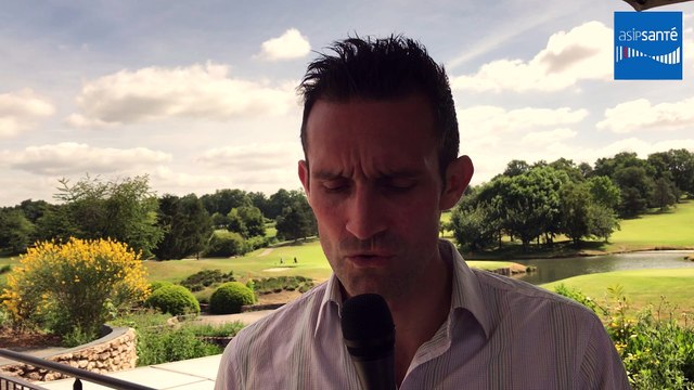 Séminaire Communauté e-Santé - Interview Sébastien Bachem (Directeur adjoint, Pôle projets e-santé - ASIP SANTÉ)