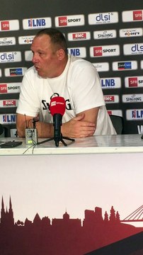 Jean-Denys Choulet réagit à la conférence de presse de Vincent Collet