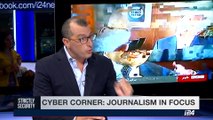 STRICTLY SECURITY | Cyber Corner: journalism in focus | Saturday, June 17th 2017