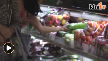 Patutkah barang makanan dikenakan GST lagi? Ini kata rakyat