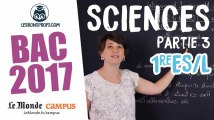 Bac ES/L 2017 : corrigé des sciences (Partie 3 - Nourrir l'humanité)