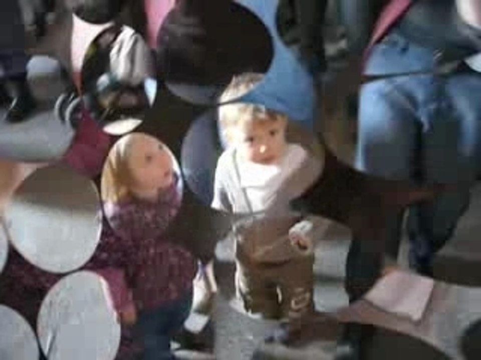 Concert bombes de bal