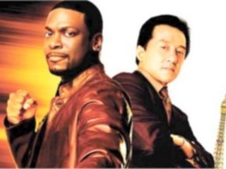 RUSH HOUR 3 - Jacky Chan et Chris Tucker