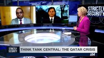 STRICTLY SECURITY | With Barbara Opall-Rome | The Qatar crisis | Saturday, June 17th 2017