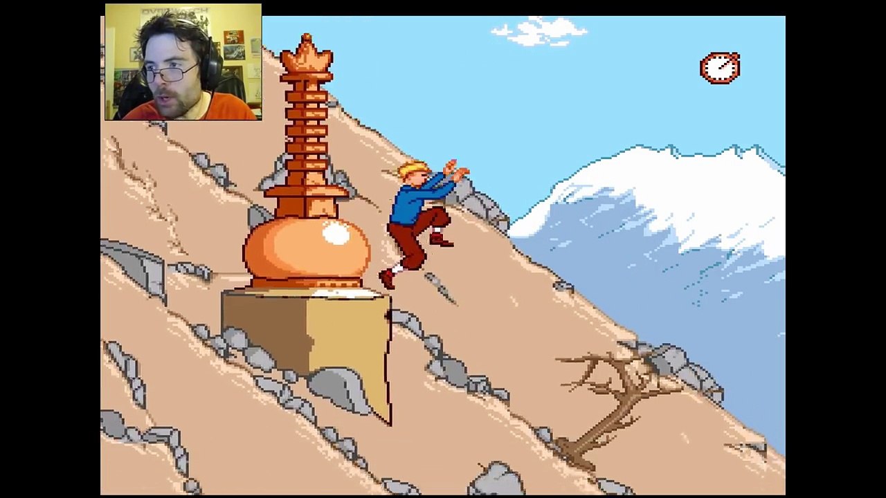 JDG la revanche - TinTin au tibet - Partie 2