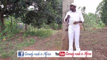 My lovely new Job - (Comedy made in Africa)