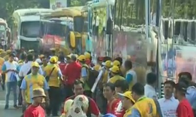 28 BUMN Gelar Mudik Bersama Gratis ke-84 Wilayah