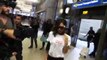 200.Victoria Beckham Gets Serenaded By Paparazzi On 43rd Birthday At LAX
