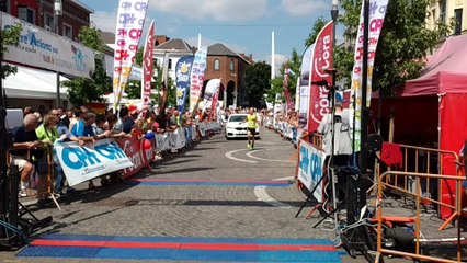 Jogging de La Louvière : les arrivées