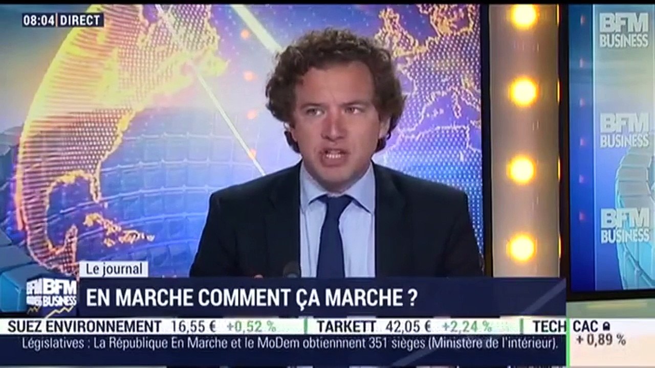 En Marche comment ça marche ?