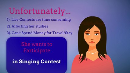 Music Talent India - Online music contest for Indians