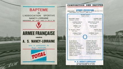 50 ans d'ASNL (1967/1977)