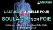 L'astuce naturelle pour soulager son foie