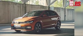VÍDEO: ¡Lo tenemos! El nuevo Volkswagen Polo en movimiento