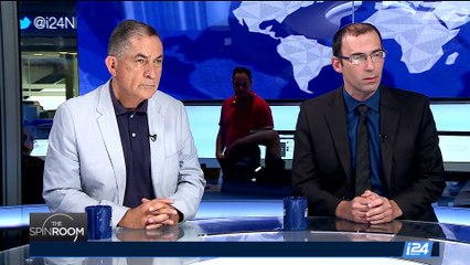 THE SPIN ROOM | What is MP Margalit's plan for the region? | Sunday, June 18th 2017