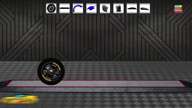 Sports Car _ Cars _ Cartoon Cars _ Cars Race _ Kids Sports Car-28r1r1qKnCc