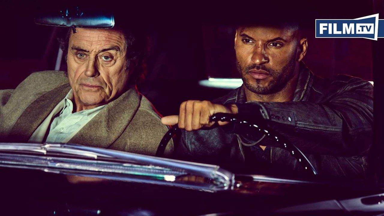 AMERICAN GODS: STAFFEL 1 Trailer German Deutsch (2017) HD