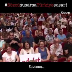 'Bizim patron FETÖ'cü ise söyleyin sustursun'