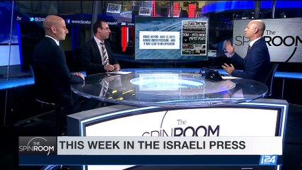 THE SPIN ROOM | This week in international media | Sunday, June 18th 2017