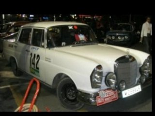 Rallye Monte Carlo Historique 2004