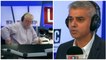 Sadiq Khan: London Is Safe