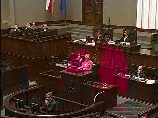Poseł Anna Cicholska - Wystąpienie z dnia 07 czerwca 2017 roku.