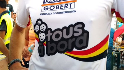 Jogging de La Louvière : Benoît Haegeman (SC Anderlecht) 2e du 21 Km