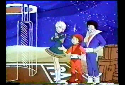 Partridge Family 2200 A.D. • 01 • Danny the invisible man