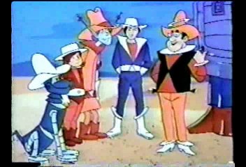 Partridge Family 2200 A.D. • 02 • If this is Texas, it must be doomsday