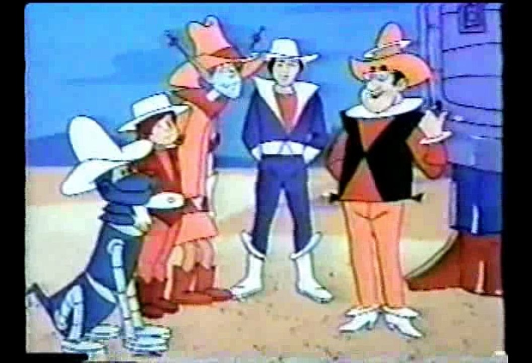 Partridge Family 2200 A.D. • 02 • If this is Texas, it must be doomsday