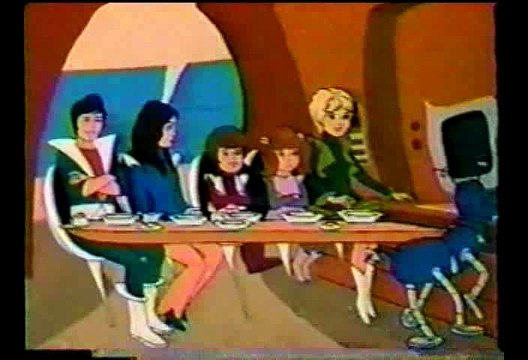 Partridge Family 2200 A.D. • 05 • The wax museum