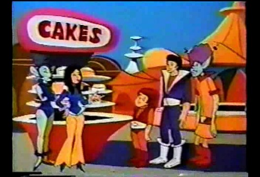 Partridge Family 2200 A.D. • 07 • Cupcake caper
