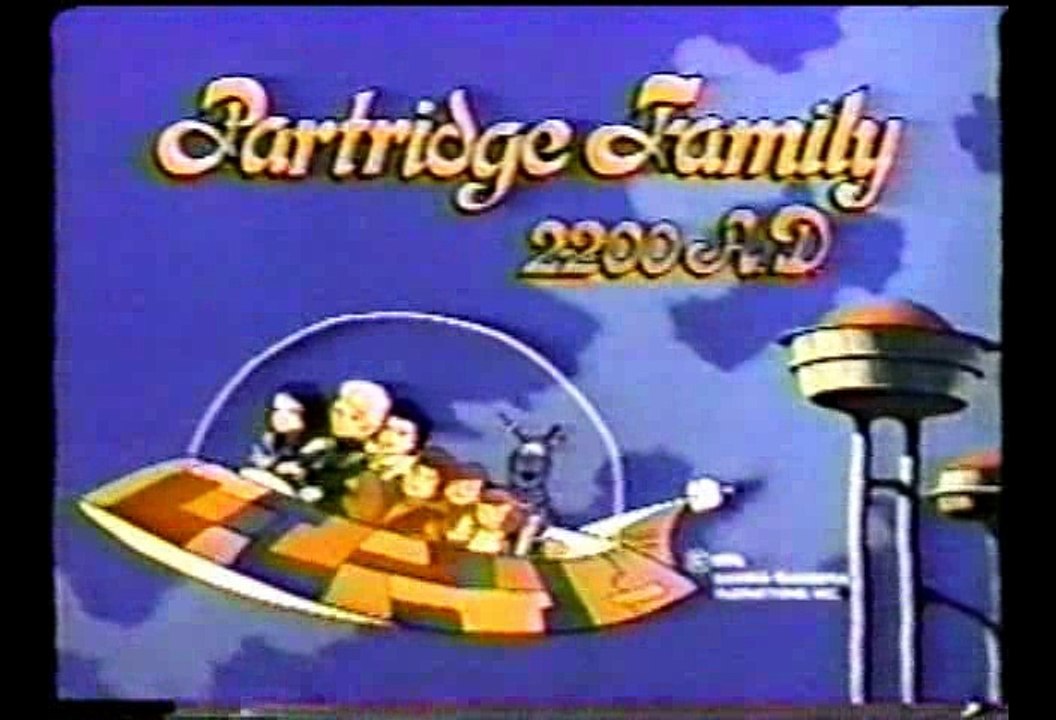 Partridge Family 2200 A.D. • 09 • Movie madness