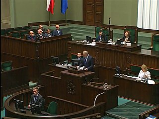 Poseł Jacek Protasiewicz - Wystąpienie z dnia 07 czerwca 2017 roku.