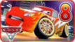 Cars 3: Driven to Win Walkthrough Gameplay Part 8 (PS3, X360, PS4, XOne, WiiU, NS)