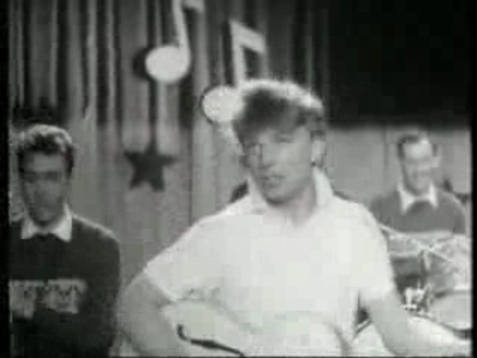 Teenage Party-Tommy Steele