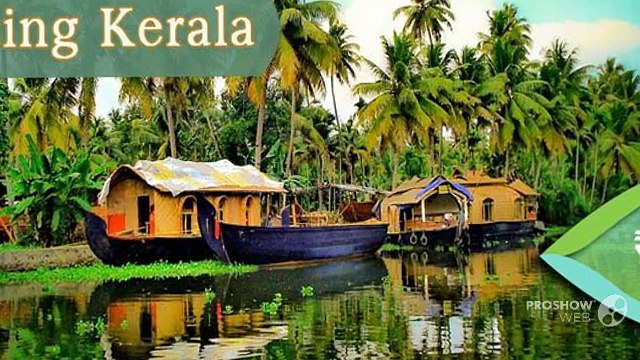 Kerala Backwaters Tour | India Tour & Travel | Kerala Holiday Club