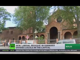 Germany’s first ‘liberal mosque’ opens in Berlin, bans niqabs & burkas