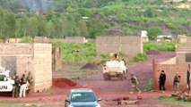 Gunmen storm resort in Malian capital Bamako