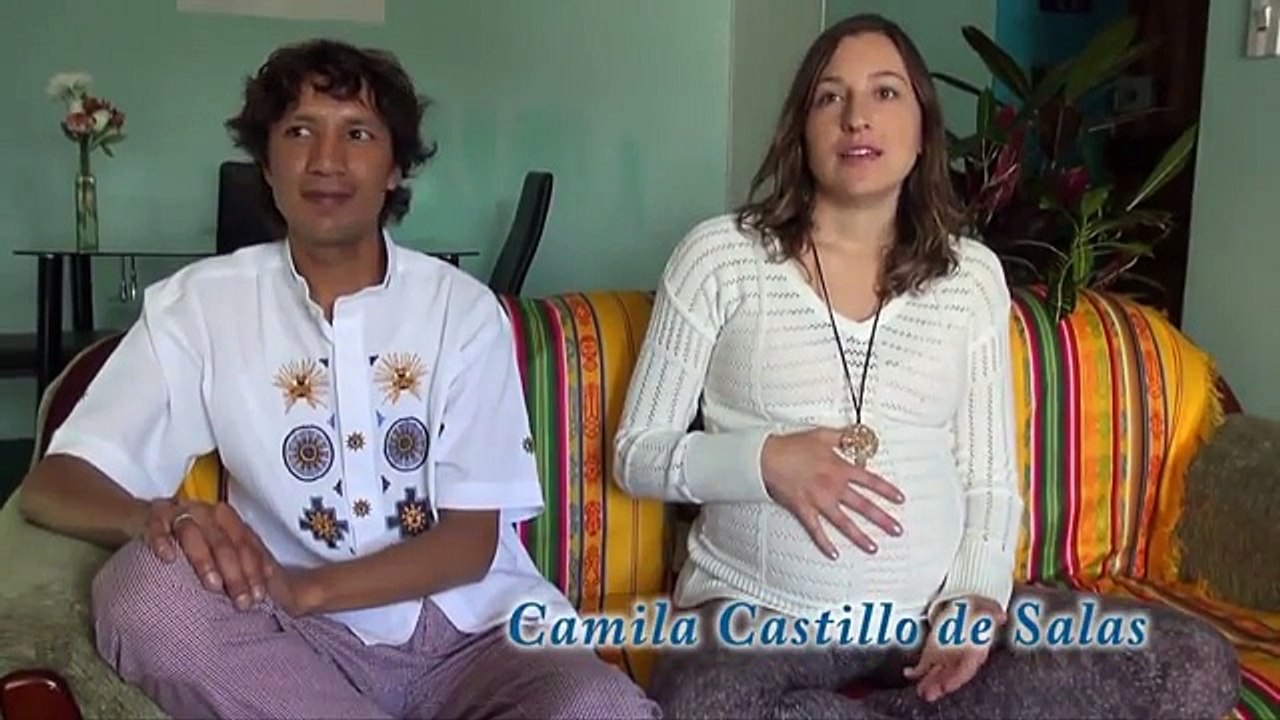 Ce couple adepte du 'respirianisme' n'a mangé presque rien depuis 9 ans