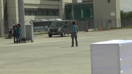 Tunceli'deki Çatışma - Şehit Uzman Çavuş Ahmet Erol Için Tören Düzenlendi