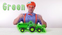 Monster Truck Toy andeos for toddlers - 21 minutes with