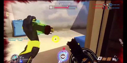 Overwatch: Hanzo really makes me mad