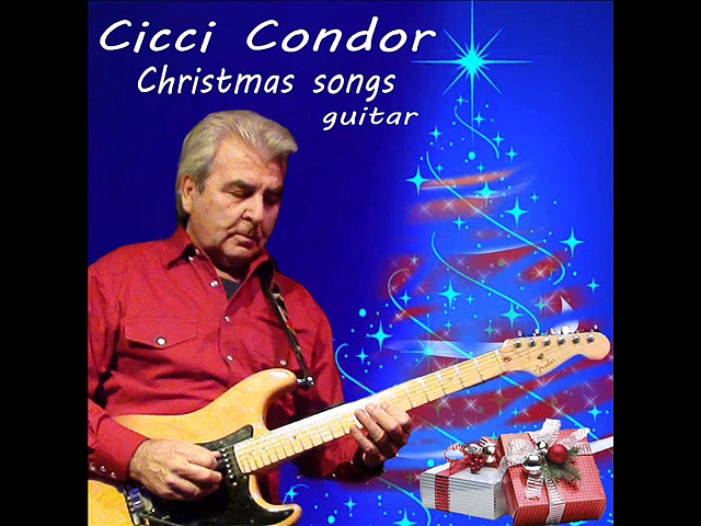Cicci Guitar Condor – A Natale puoi (guitar