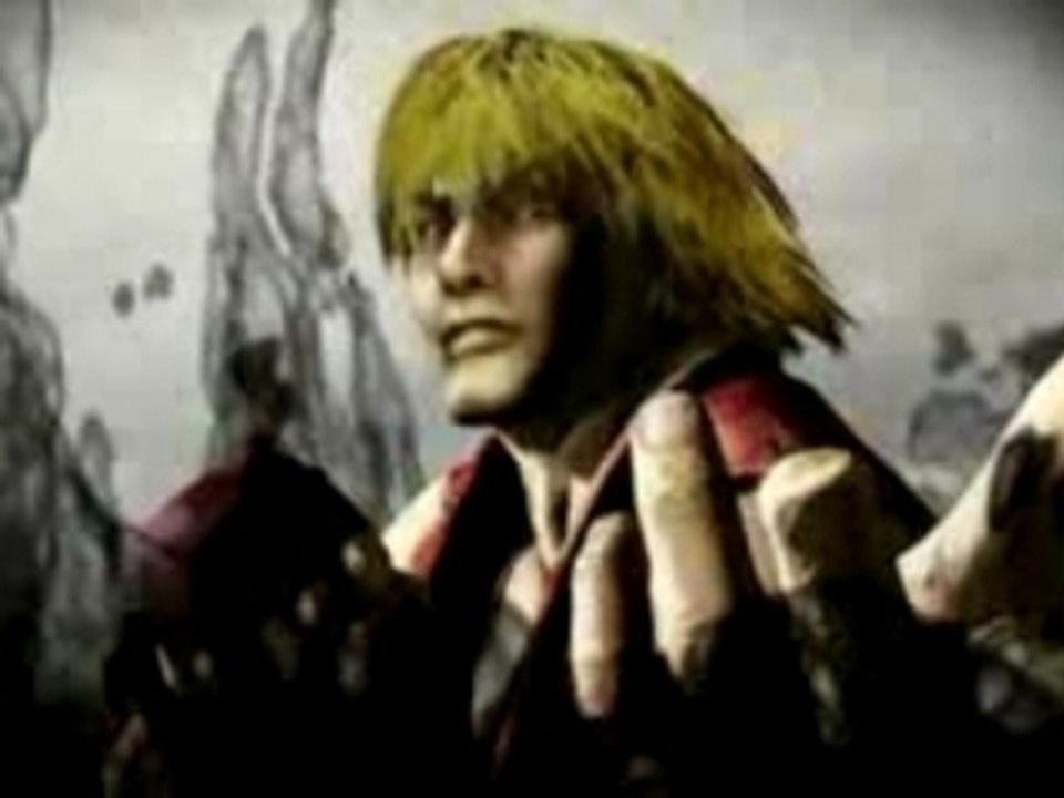 Street Fighter IV - Street Fighter 4