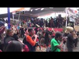 Tradisi Unik Perang Tomat, Tradisi Uang Sial di Lembang -NET24