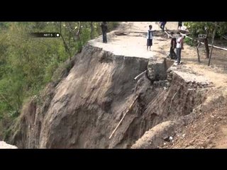 Jalur Penghubung 3 Kecamatan Longsor di Ponorogo - NET5