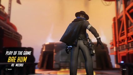 Overwatch: You Know What Time It Is (For the W)